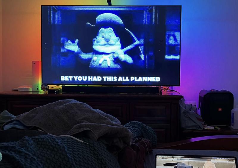 Review image send by user