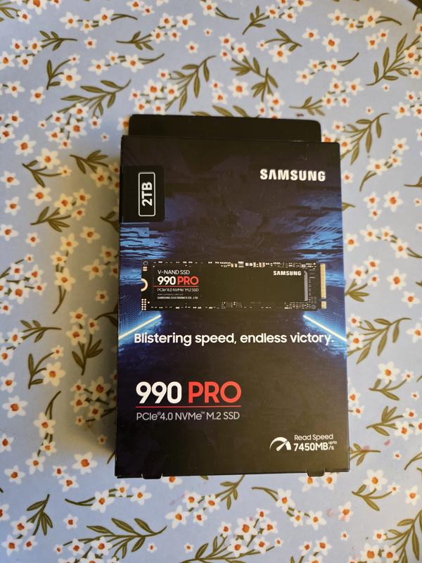 990 EVO 5.0 NVMe® SSD 1TB | Samsung Business US