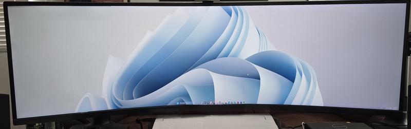 49 Inch Odyssey G9 CRG9 Curved Gaming Monitor | Samsung US