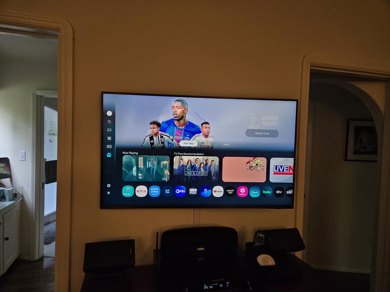 My Samsung TV