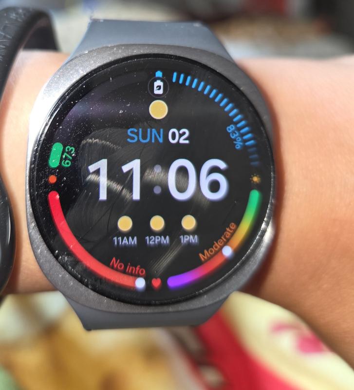 Galaxy Watch8, 40mm, Graphite, LTE | Samsung Business US
