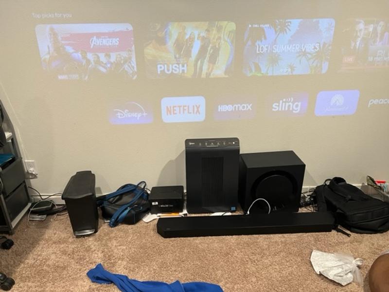 Review image send by user