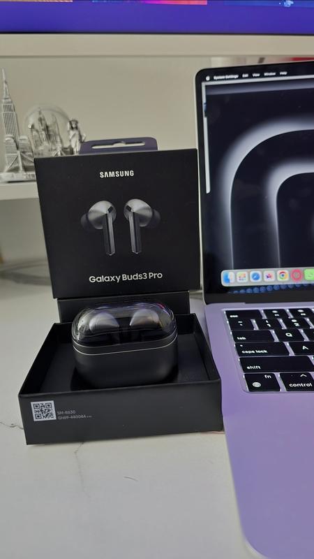 Buy Galaxy Buds3 Pro Silver | Samsung US