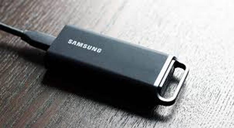 T5 EVO External 8TB Portable SSD | Samsung US