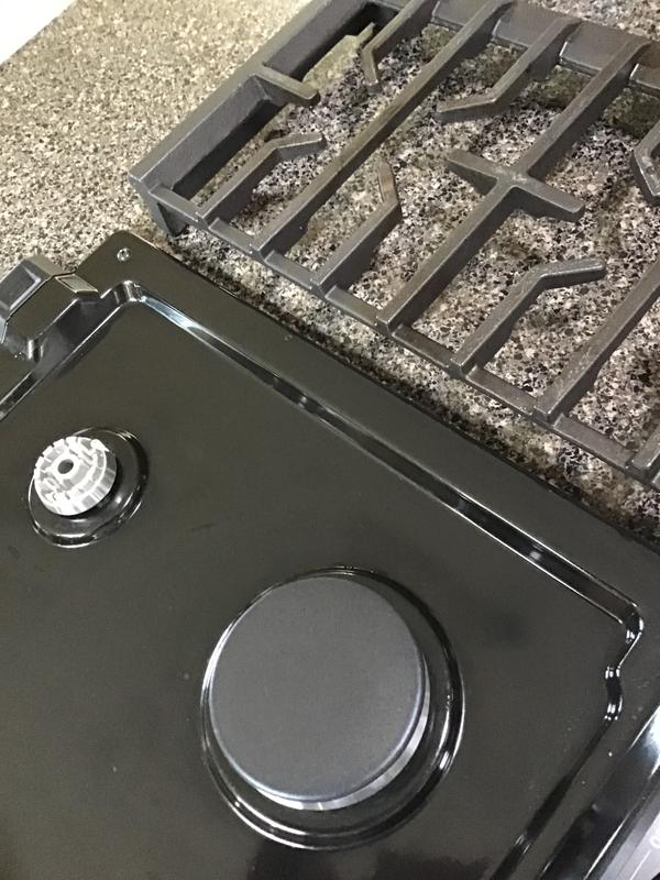 36 in. Gas Cooktop in Stainless with 5 Burners | Ubuy Saudi Arabia