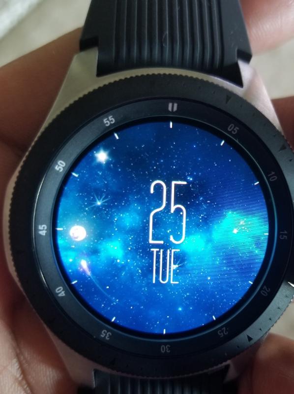 Autonomie galaxy watch discount 42mm