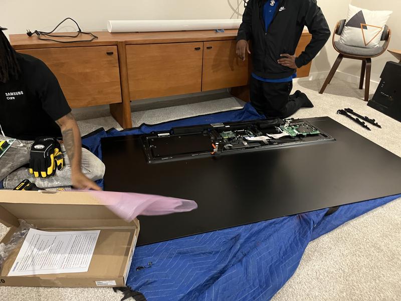 Review image send by user