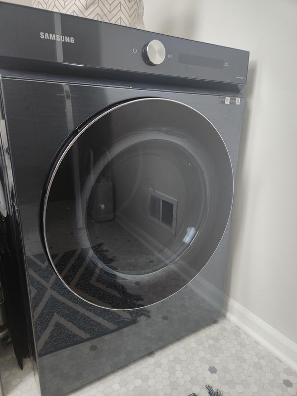 Bespoke 5.3 cu. ft. Ultra Capacity Front Load Washer with AI