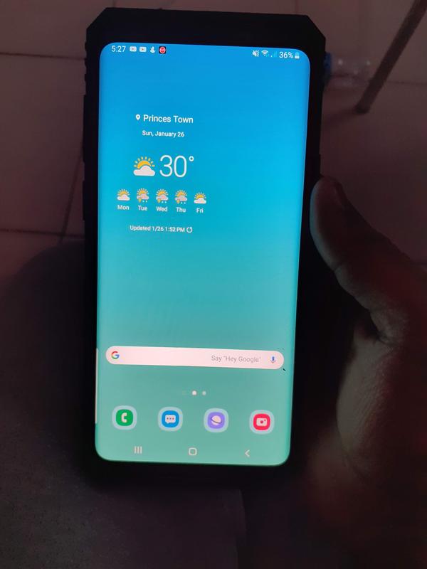 Samsung Galaxy S9+ 64GB (Sprint): SM-G965UZKASPR | Samsung US
