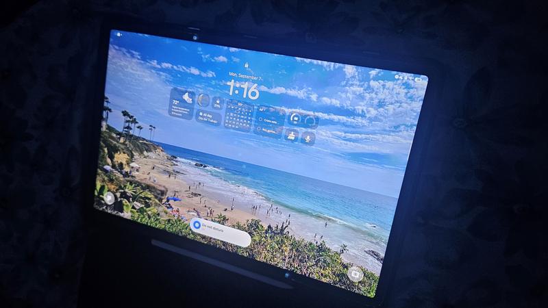 Review image send by user