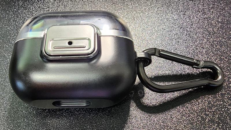 Galaxy Buds3 Clip Case Transparent | Samsung Latinoamérica