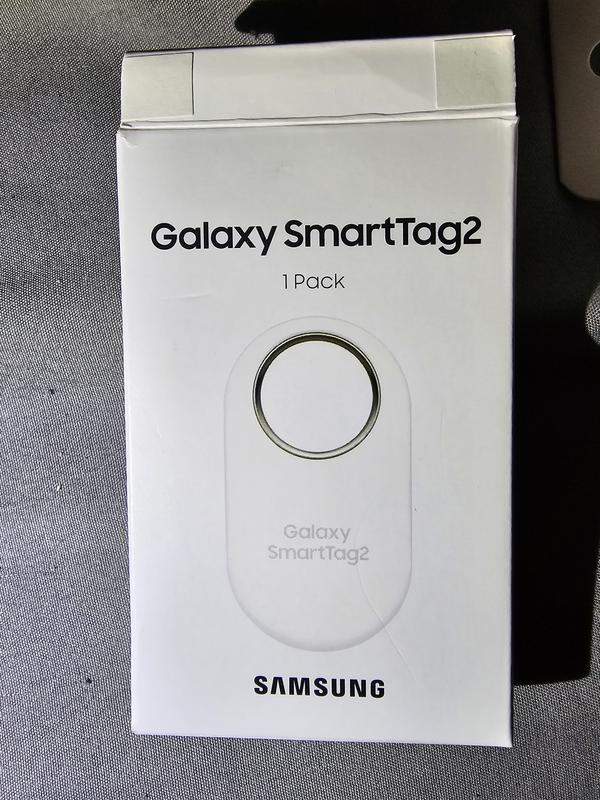 Galaxy SmartTag2, 4 Pack, Black and White Mobile Accessories - EI