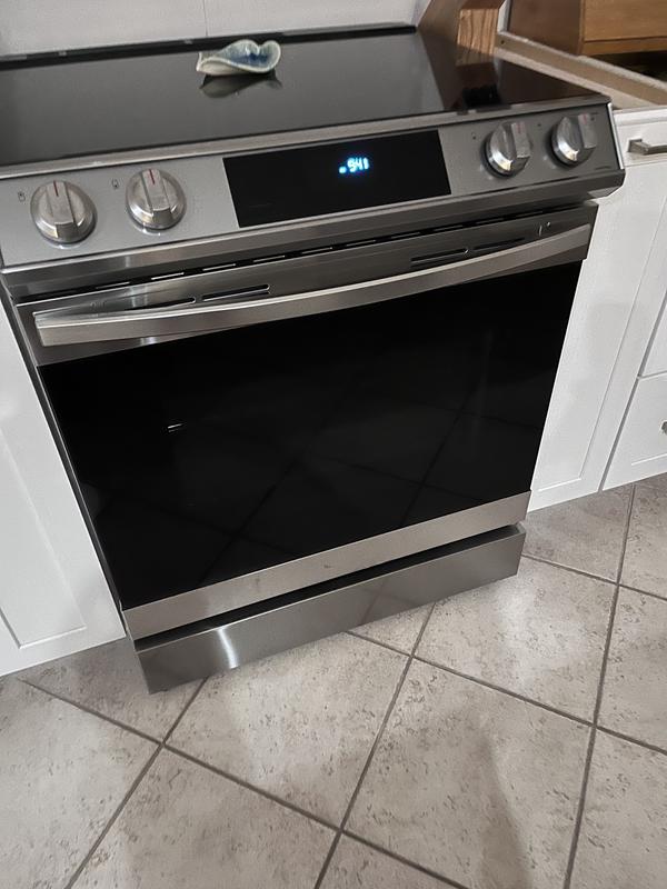 GE Profile™ 30 Smart Free-Standing Electric Double Oven