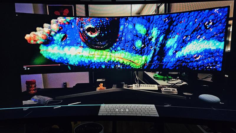 Review image send by user