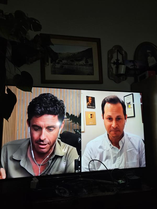 Review image send by user