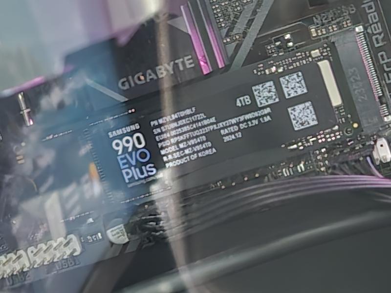 2TB SSD Internal Hard Drive - 990 EVO Plus NVMe™ | Samsung US 2TB SSD Internal Hard Drive - 990 EVO Plus NVMe™ | Samsung US