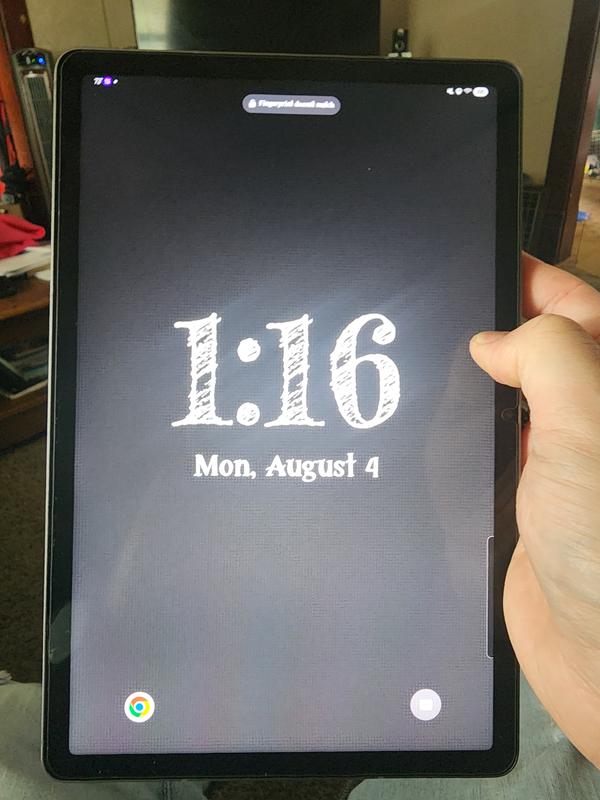 Review image send by user