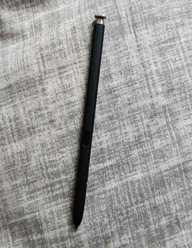 Galaxy S23 Ultra S Pen, Phantom Black Mobile Accessories