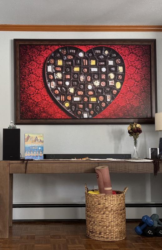 Art Mode Changed Daily