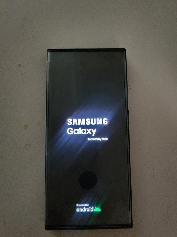 Samsung Galaxy S23 Ultra 256GB 海外版 訳あり Galaxy S23 Ultra