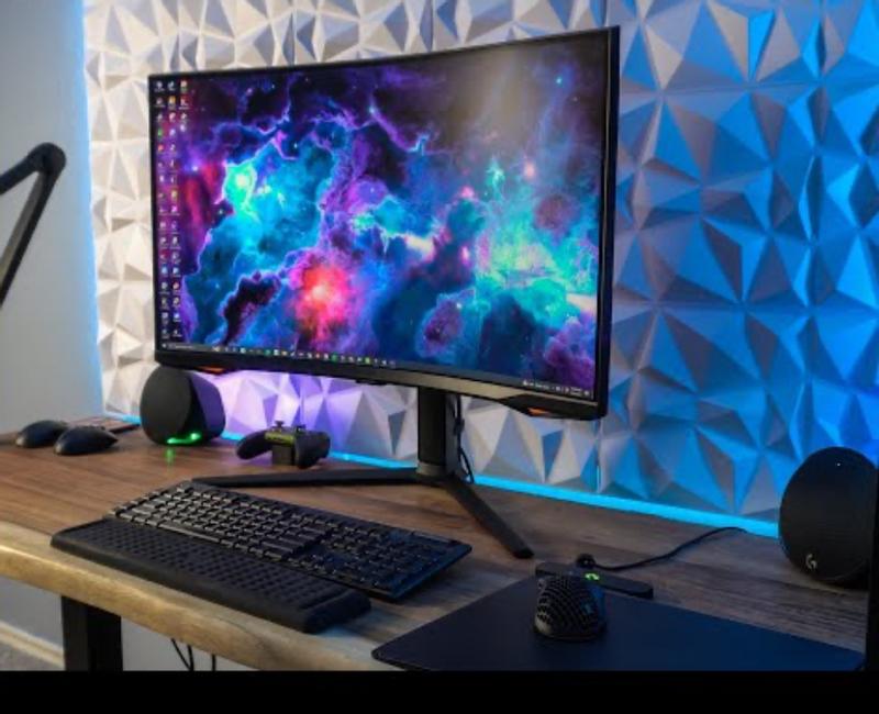 Odyssey Neo G7 32 inch 4k UHD Gaming Monitor | Samsung US Odyssey Neo G7 32 inch 4k UHD Gaming Monitor | Samsung US