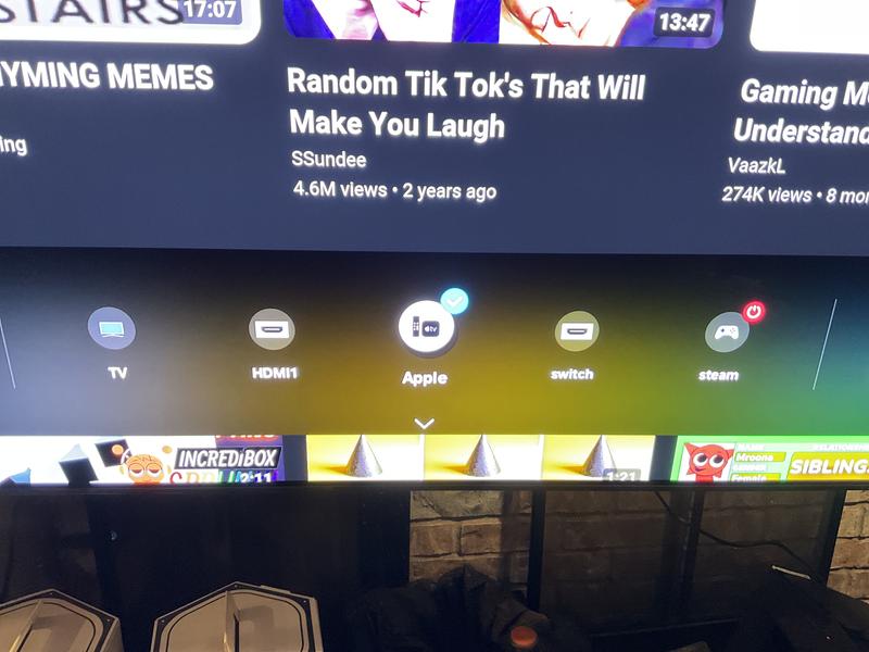 Photo from FormerSamsung tv user