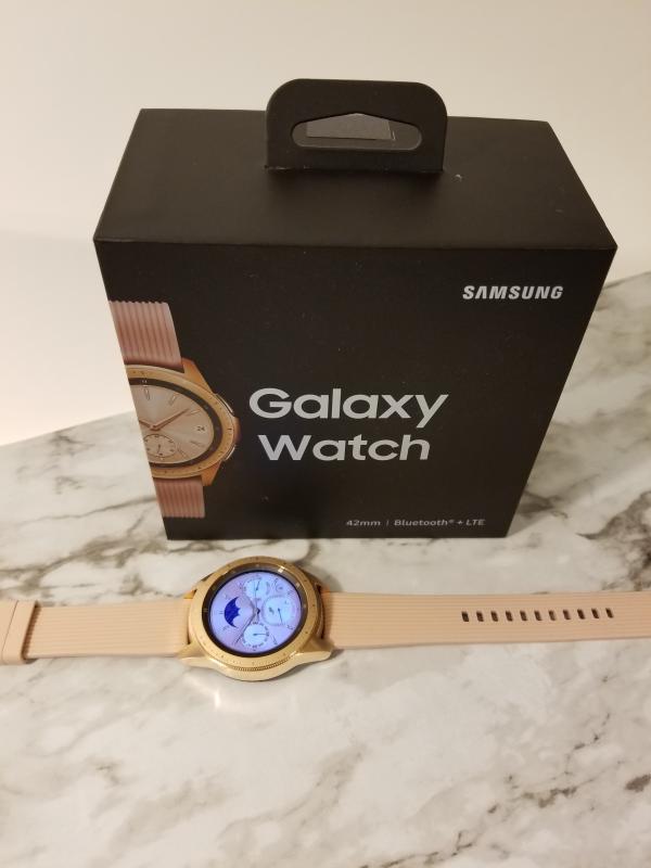 Samsung galaxy hotsell rose gold