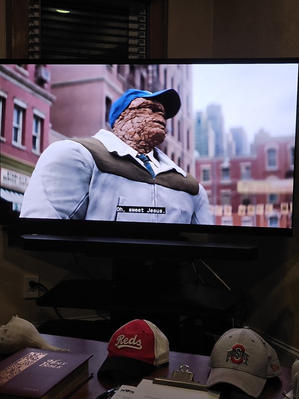 Review image send by user