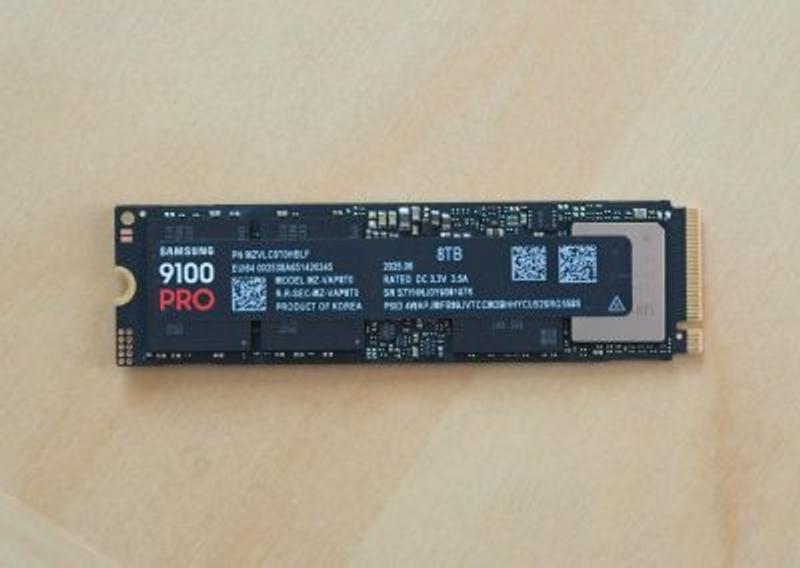 4TB NVMe SSD M.2 PCIe, Blazing Fast, 9100 PRO | Samsung US