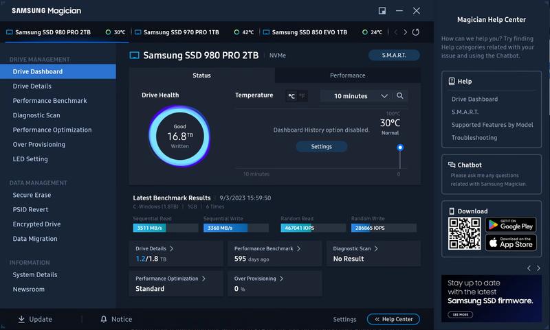 980 PCIe 3.0 NVMe™ 500GB Gaming SSD | Samsung US