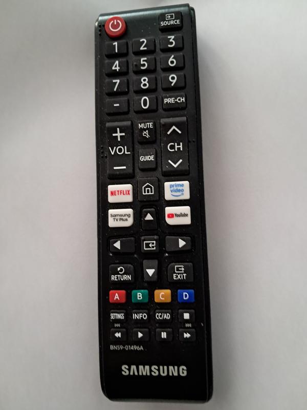 Difficult to use remote.  App icons surrounded by and dwarfed by unwanted viewing suggestions.