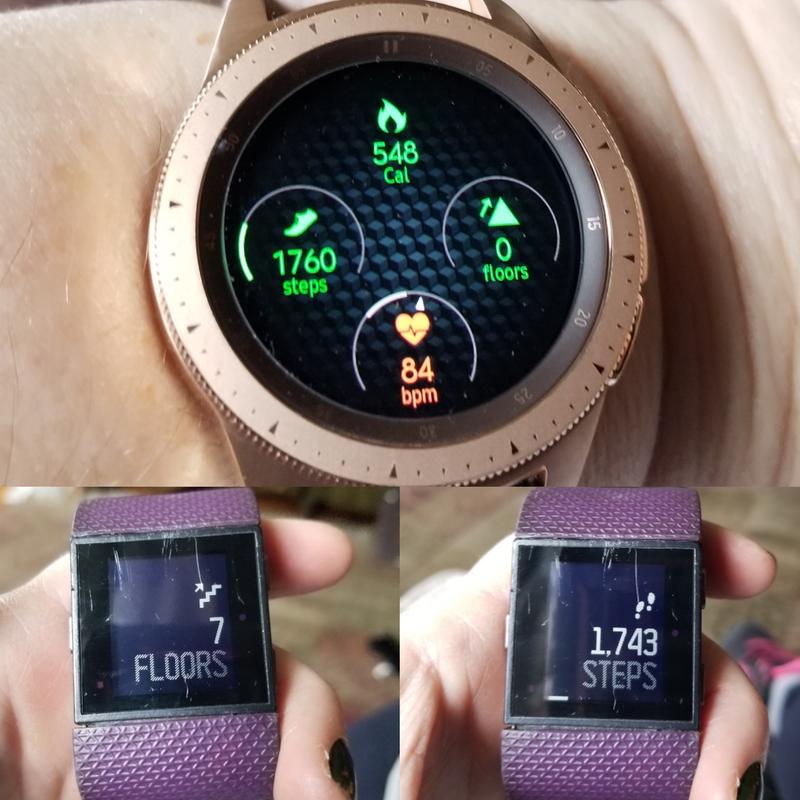 Samsung gear s3 frontier rose outlet gold