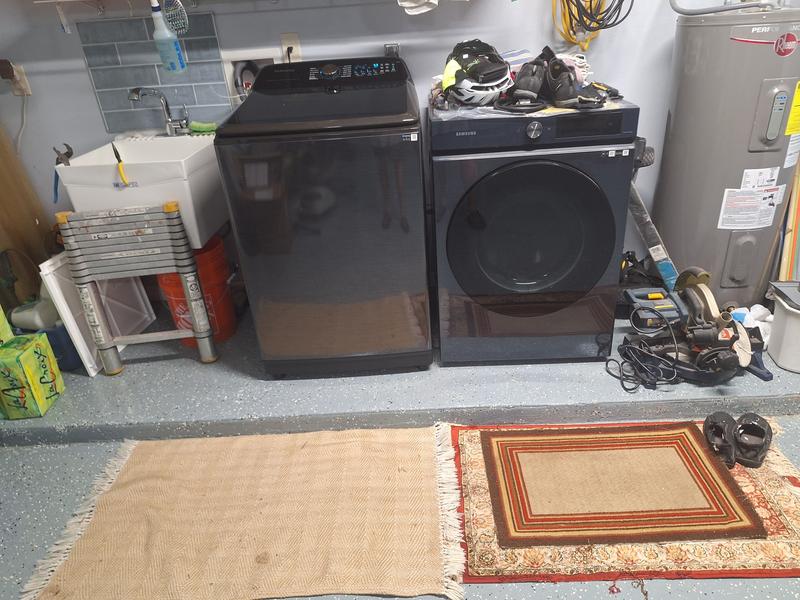 5.4 cu. ft. Extra-Large Capacity Smart Top Load Washer with