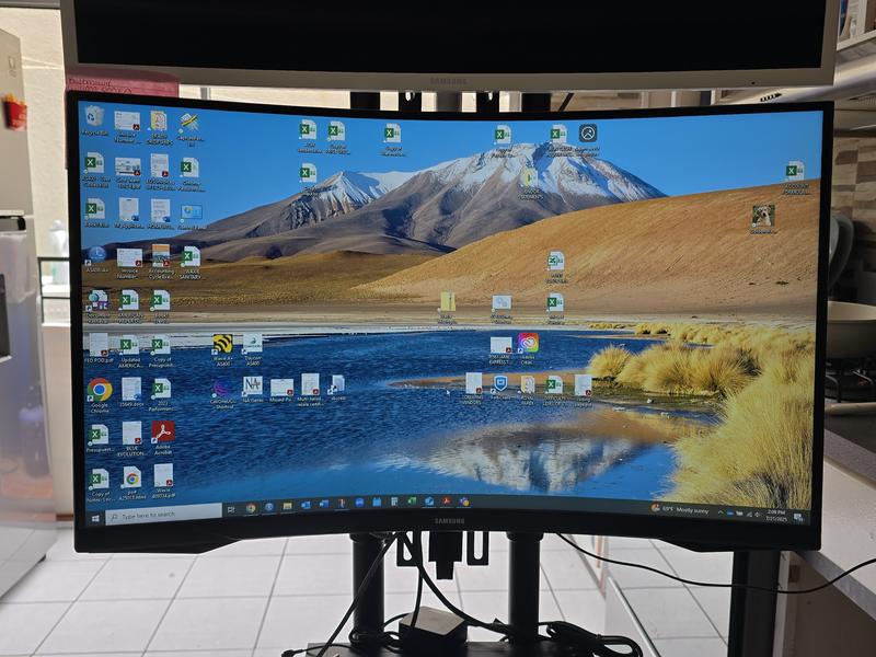 Review image send by user