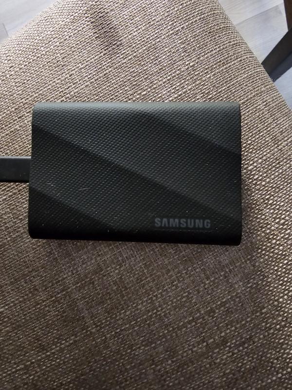 Samsung Memorie T9 MU-PG1T0B SSD Esterno Portatile da 1TB, USB 3.2