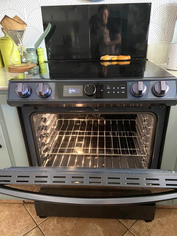 Samsung NE63BB871112AA Slide In Electric Range