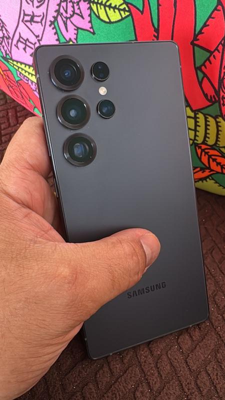 Buy Galaxy S25 Ultra 512GB | Titanium Jetblack Smartphone | Price