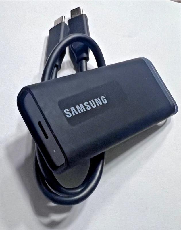 T5 EVO External 4TB Portable SSD | Samsung US