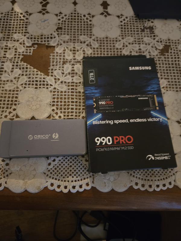 990 PRO PCIe® 4.0 NVMe® SSD 2TB | Samsung US 990 PRO PCIe® 4.0 NVMe® SSD 2TB | Samsung US