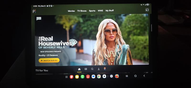 Review image send by user