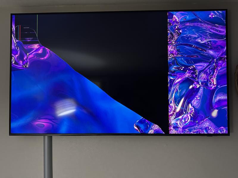 55'' Class Thin Smart QLED 4K TV - Q60D | Samsung US