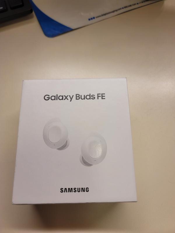 Samsung Galaxy Buds FE - White — Nstore