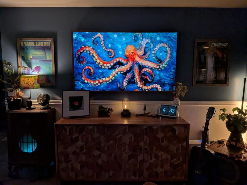 Review image send by user