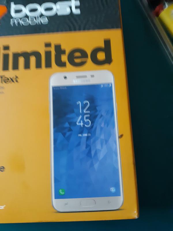 Galaxy J7 Refine 2018 Boost Phones SM J737PZDEBST Samsung US