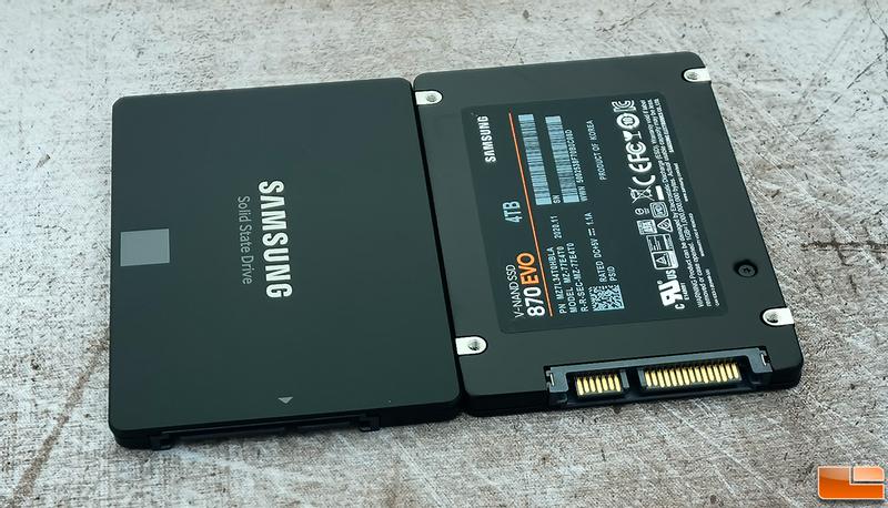 Samsung 870 EVO 1TB SATA 2.5インチ SSD 870 EVO SATA 2.5 inch 1TB SSD | Samsung US