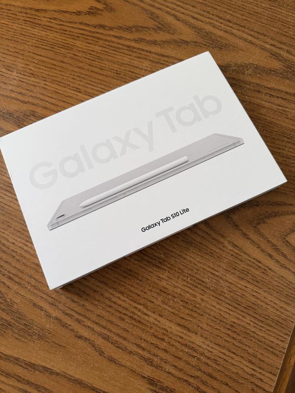 Galaxy Tab S10 Lite 256GB | Silver Tablet (Wi-Fi) | Samsung US