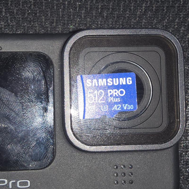 PRO Plus + Reader microSDXC 128GB Memory & Storage - MB-MD128KB/AM