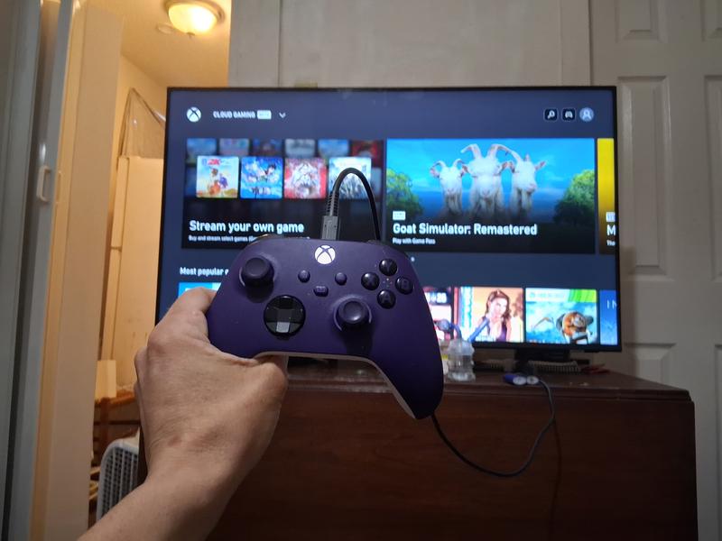 Review image send by user