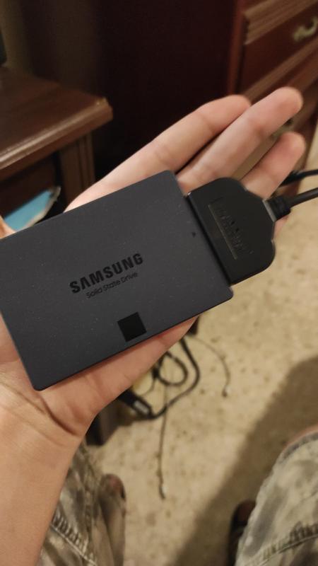 870 EVO SATA 2.5 inch 4TB SSD | Samsung US