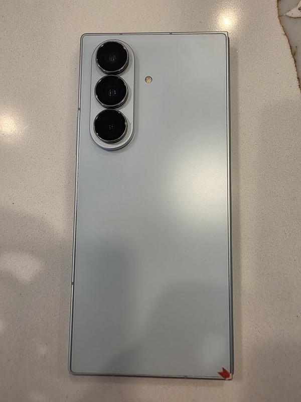 Buy Galaxy Z Fold7 256GB | Silver Shadow Smartphone (Unlocked